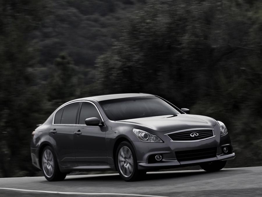  Infiniti G37 S Anniversary Edition 2010 года  (US) (фото 10 из 27)
